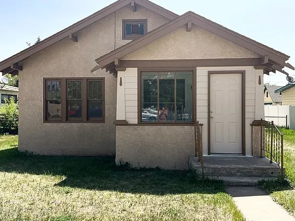 760 Spruce St, Del Norte, CO 81132