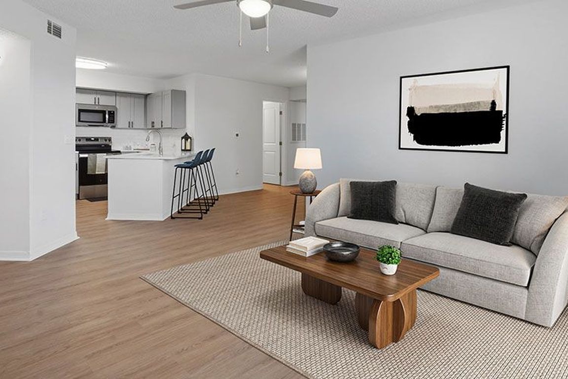 Newly Renovated Homes