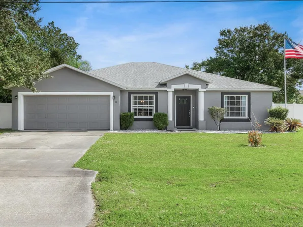 8 Lamar Ln, Palm Coast, FL 32137