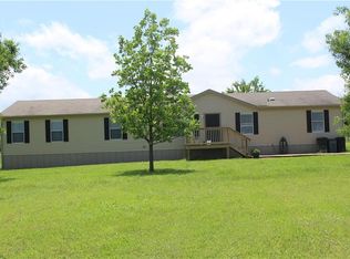 1021 Kaufman Lake Rd, Kaufman, TX 75142