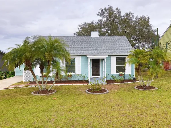 841 Campbell Ave, Lake Wales, FL 33853