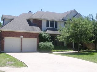 6022 Spindletop Ter, Round Rock, TX 78681