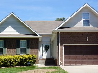 445 Wooten Road, Clarksville, TN 37042