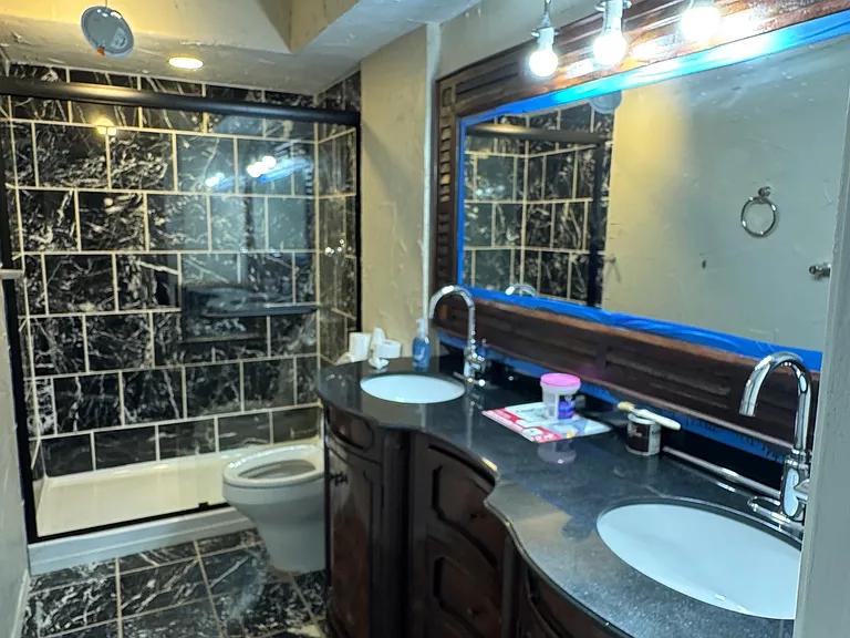 Bathroom 1