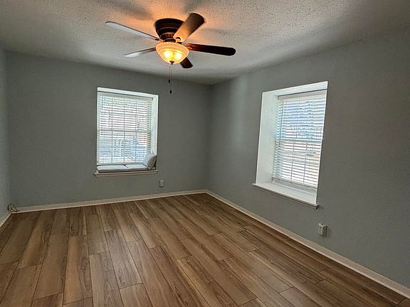 Spacious Bedroom, French Windows