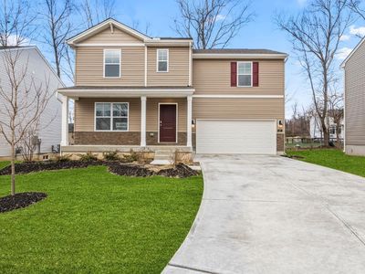 227 River Heights Dr, New Richmond, OH, 45157