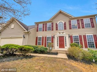 3511 Carlyle Ct, Fredericksburg, VA 22408
