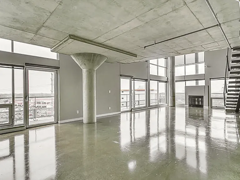 Penthouse available