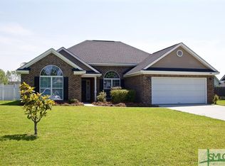 109 Stonewalk Dr, Rincon, GA 31326