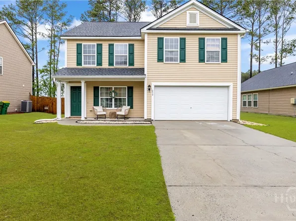 230 Tigers Paw Drive, Pooler, GA 31322
