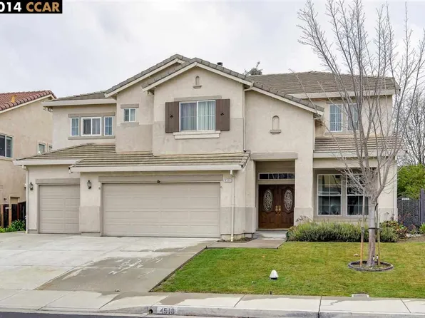 4518 Steed Way, Antioch, CA 94531