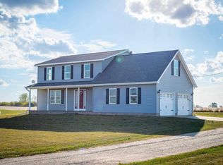 8480 S Summerton Rd, Shepherd, MI 48883