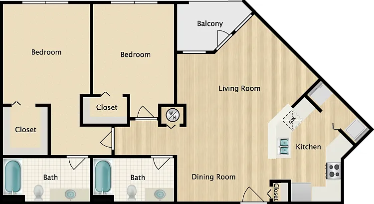 Riversong Apartment Homes — Photo 57