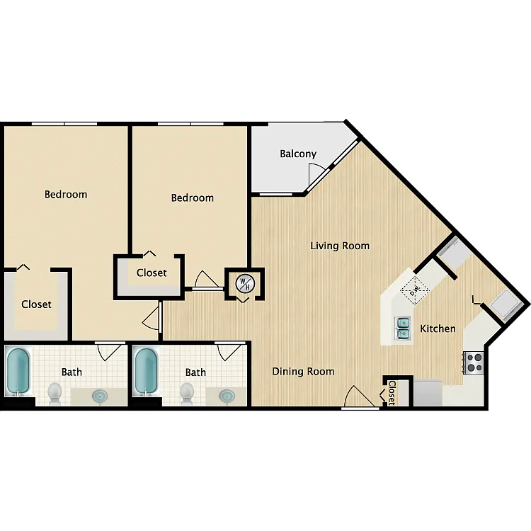 Floor plan 2
