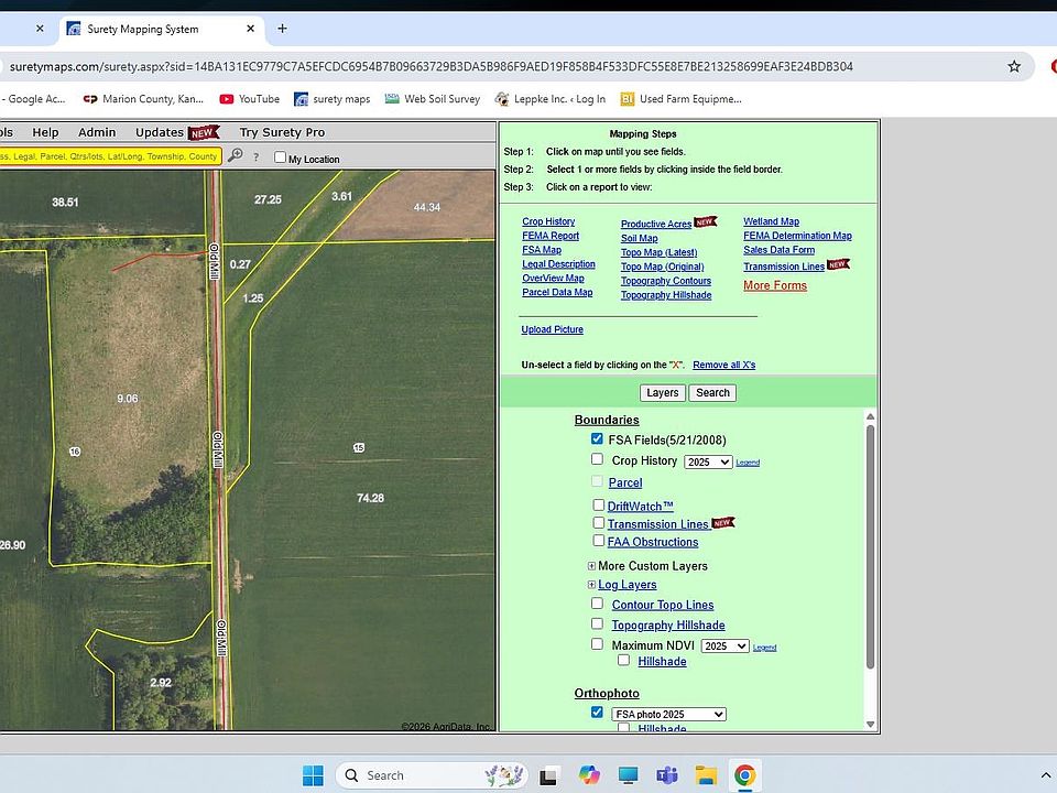 1st image of 0 County Road Old Ml