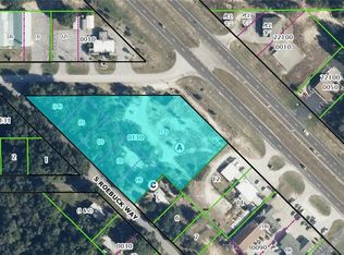 8270 W Bradshaw Blvd, Homosassa, FL 34448