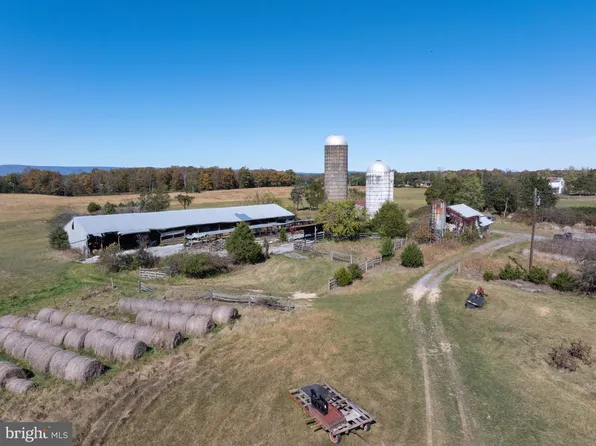 1258 Reliance Rd, Reliance, VA 22649