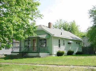 1309 Barney Ave, Flint, MI 48503