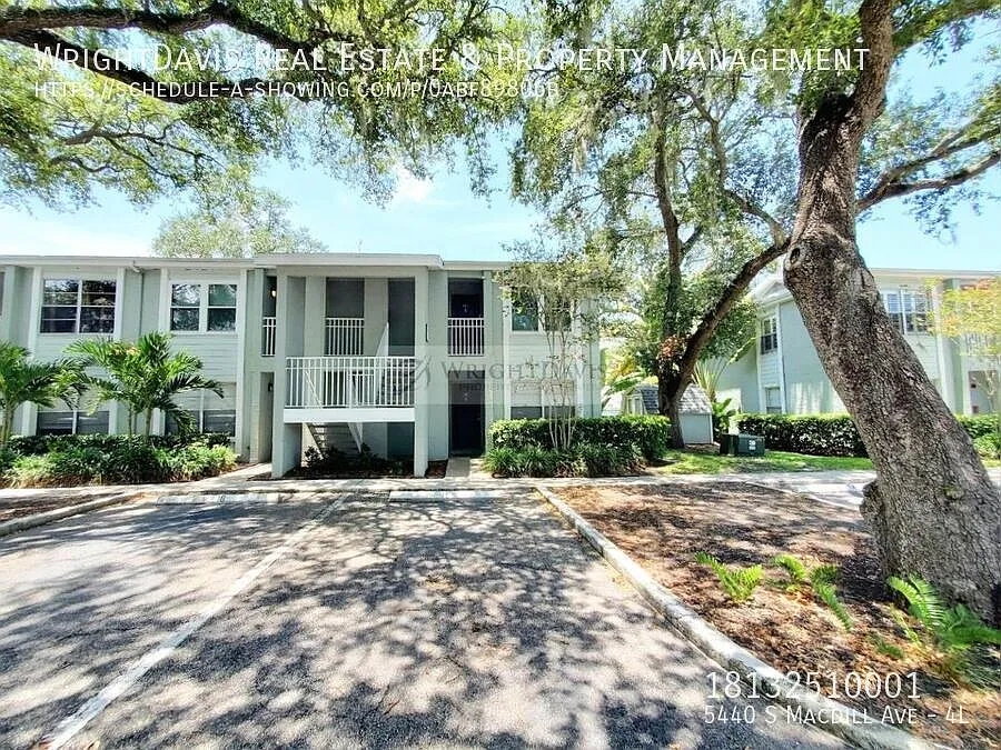 5440 S Macdill Ave #4L