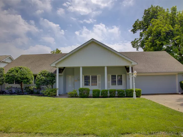 6788 E 66th Pl, Tulsa, OK 74133