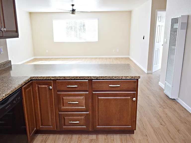 2BR, 1BA Apartment Unit - Open Floor Plan, No Carpet , Double Pane Windows, and 1 Assigned Parkin... — Photo 11