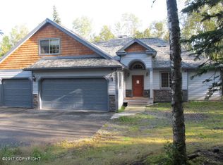 18511 Collett Dr, Eagle River, AK 99577