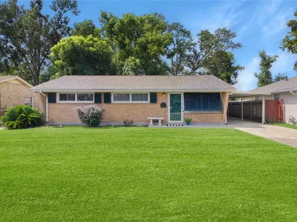 8016 Shirley St, Metairie, LA 70003