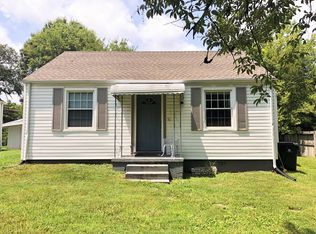 3919 Briargate Ave, Knoxville, TN 37919