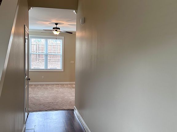 Entry hallway