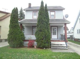 10116 Sladden Ave, Garfield Heights, OH 44125