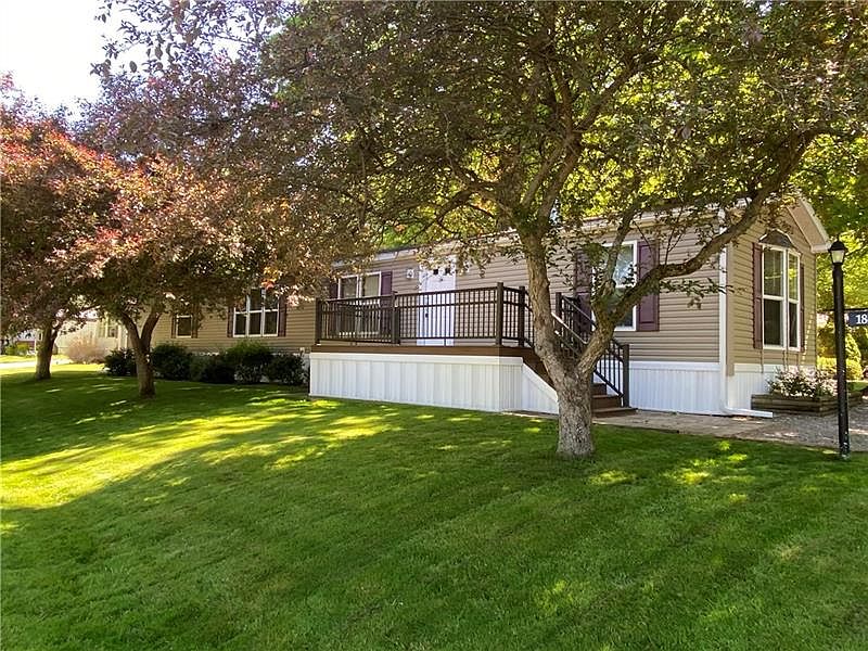 3752 N Hermitage Rd 184, Transfer, PA 16154 MLS 1606272 Zillow