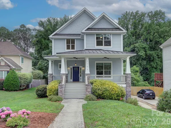 2109 Lanier Ave, Charlotte, NC 28205