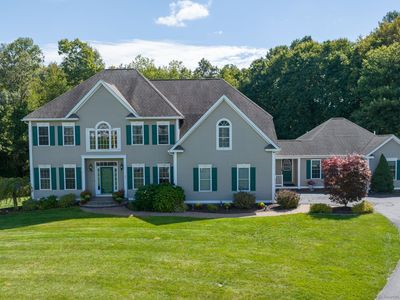 56 Stedman Circle, South Windsor, CT, 06074