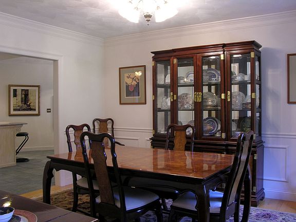 Formal Dining Room