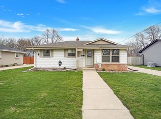 1885 15th Ave, Kenosha, WI 53140