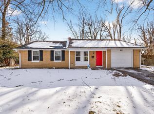 8603 E 42nd Pl, Indianapolis, IN 46226