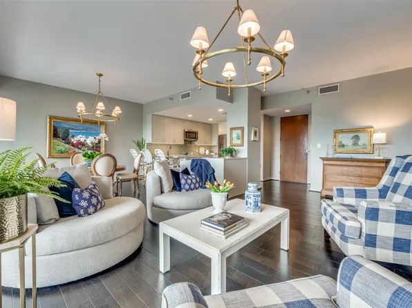 3831 Turtle Creek Blvd APT 4D, Dallas, TX 75219