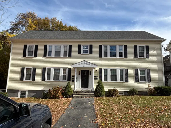 57 High St #5, Andover, MA 01810