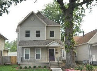 1420 Lexington Ave, Indianapolis, IN