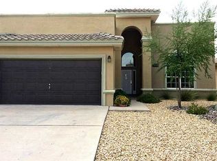 2105 Setting Sun Dr, El Paso, TX 79938