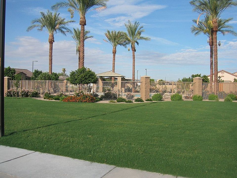 community pool