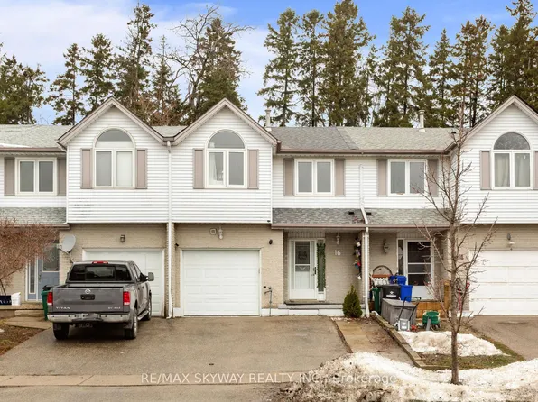 16 Bankside Dr, Kitchener, ON N2N 3C9