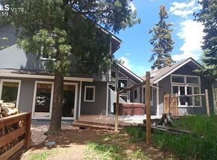 2021 County Road 28, Woodland Park, CO 80863