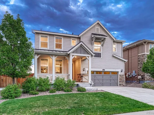 228 Back Nine Drive, Castle Pines, CO 80108