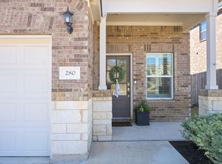 280 Pepperbark Loop, Buda, TX 78610