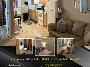219 Spurrier Rd #3, Bluefield, WV 24701