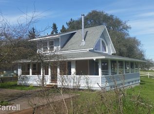 538 Sparkes Rd, Sebastopol, CA 95472