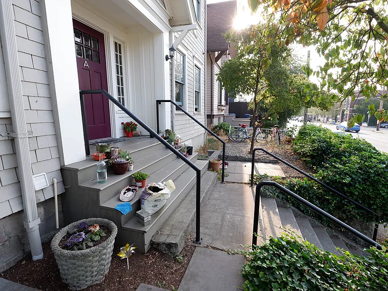 Outside view
