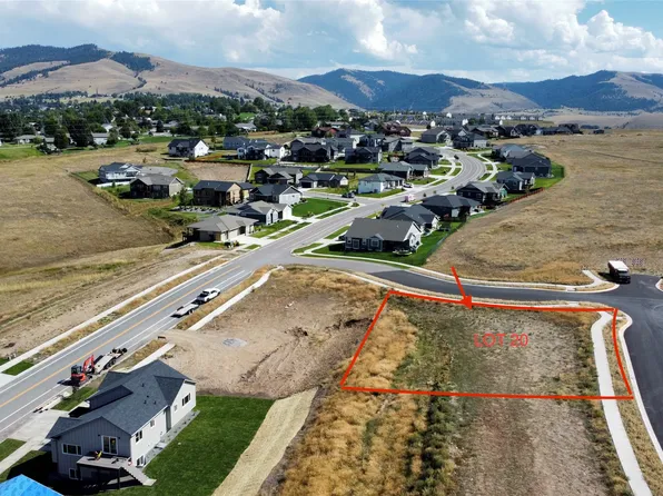 Nhn Harrison Scott Dr Lot 20, Missoula, MT 59803
