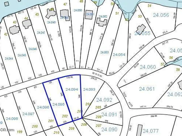 Lots 202 And 203 Stoney Point, Double Springs, AL 35553